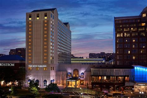 THE RITZ-CARLTON, PENTAGON CITY - Updated 2020 Prices & Hotel Reviews (Arlington, VA) - Tripadvisor