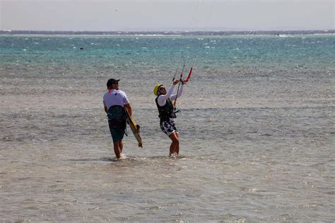 Kitesurfing Lessons - The Only IKO/CDWS certified school