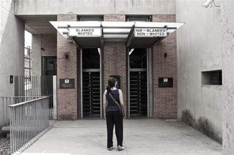 Conheça o museu do Apartheid, em Joanesburgo