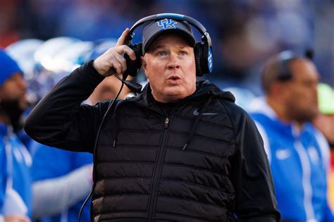 Kentucky signs Mark Stoops to massive extension - National Football Post