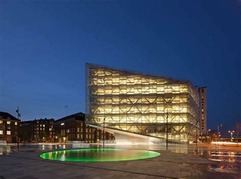 Copenhagen Architecture Tours - e-architect