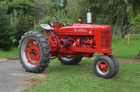 The Five Farmall M Variations Collectors Want – Classic Tractor Fever TV