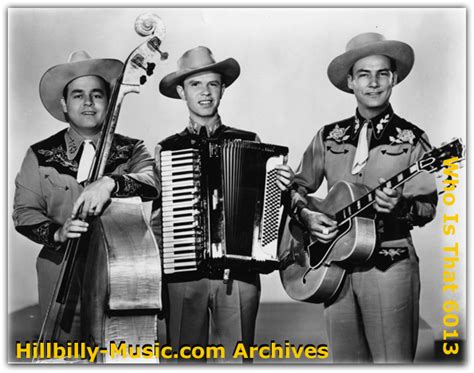 Hillbilly-Music.com - Who Is That?