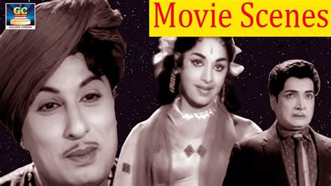 எம்.ஜி.ஆர் நடிப்பில் மறக்க முடியாத காட்சிகள் | MGR Movie Best Scenes Tamil | Tamil Movies HD ...