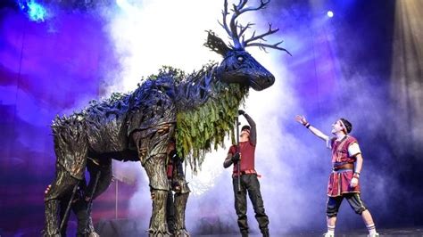 Dragons and Mythical Beasts at New Victoria Theatre, Woking