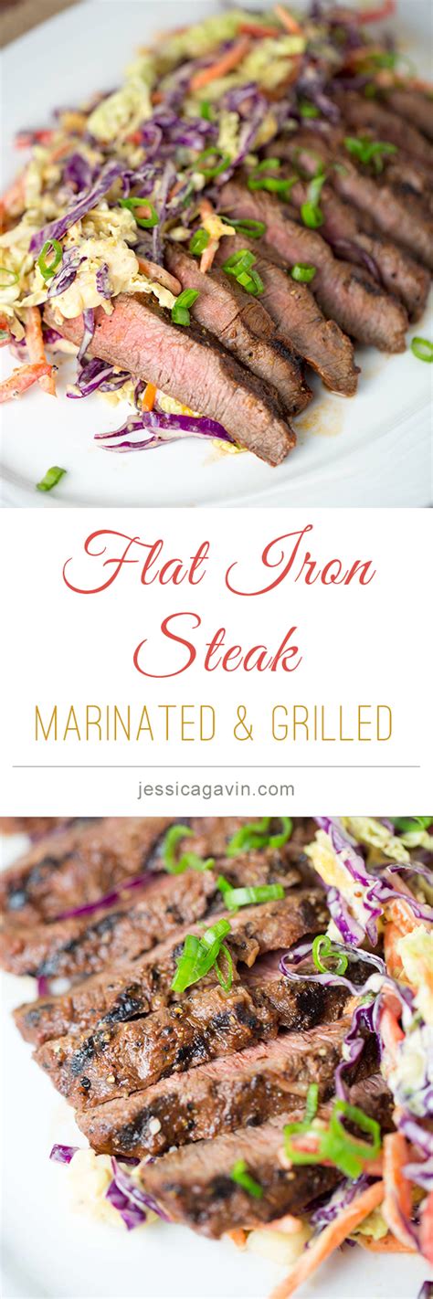 Easy Recipe: Perfect Flat Iron Steak Marinade - The Healthy Cake Recipes