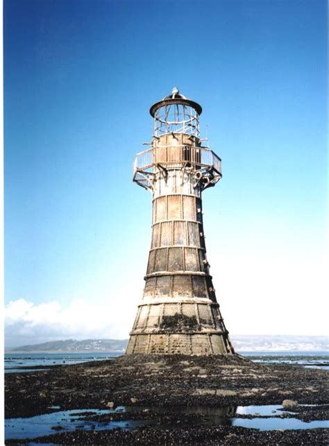 whiteford lthouse wales | Lighthouse, Abandoned lighthouse, Beautiful lighthouse