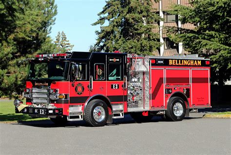 Bellingham Fire Dept. - VancouverFirePics