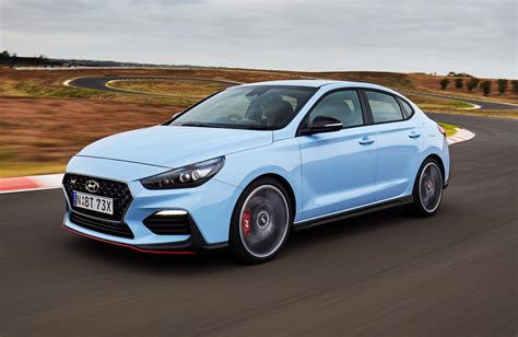 2019 Hyundai I30 Fastback N - Best Cars Wallpaper