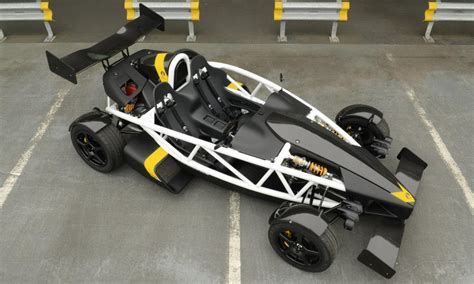 Ariel Atom Unveils the New and Improved 3.5R Model