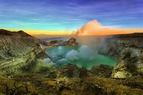 Mt Ijen From Bali - Your Complete Guide - The Travel Author