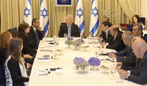 Joint List MK resigns as part of rotation agreement - Israel Politics ...