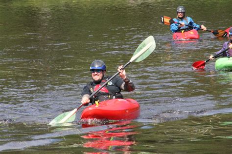 Learn to Whitewater Kayak – Whitewater Kayak School – Maine Kayak Instruction Courses Learn to ...