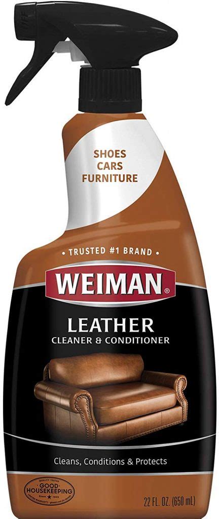 The 10 Best Leather Couch and Sofa Cleaners in 2020 - bestlist ...