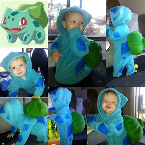 bulbasaur costume by Coall on DeviantArt