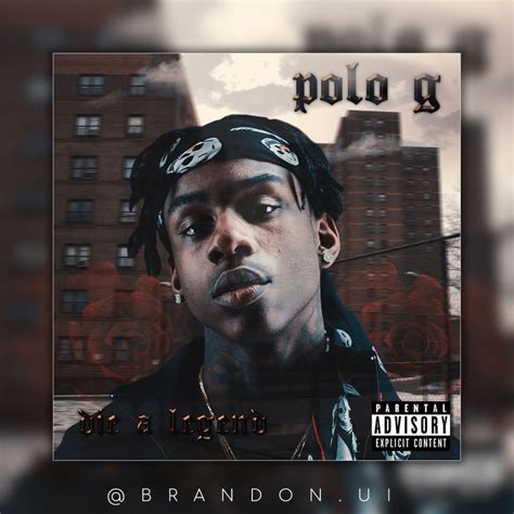 Polo G Cover Art