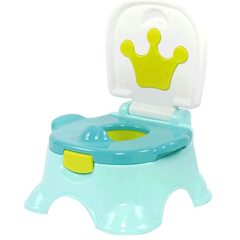 3-in-1 Baby Toilet Potty Training Seat Portable Kids Toilet Trainer, Children Safety Toddler ...