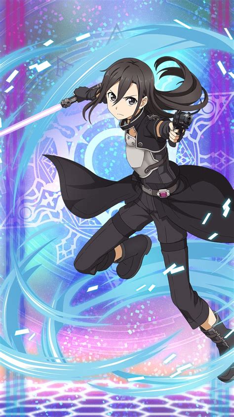 sword art online kirito ggo avatar - Anime Top Wallpaper