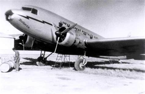 5/11/1934: the Douglas DC-2 takes flight - Your One-Stop Destination ...