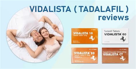 Recommendations For Vidalista (Tadalafil) Reviews