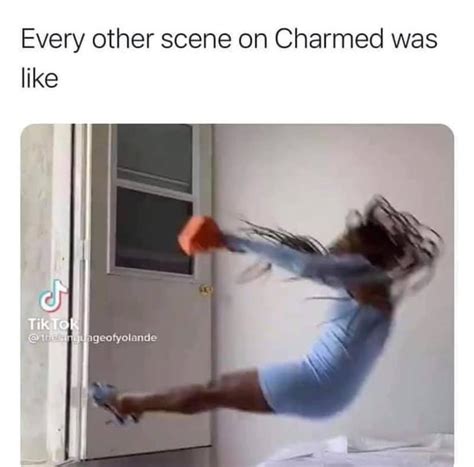 Every Other Scene on Charmed was like : r/charmed