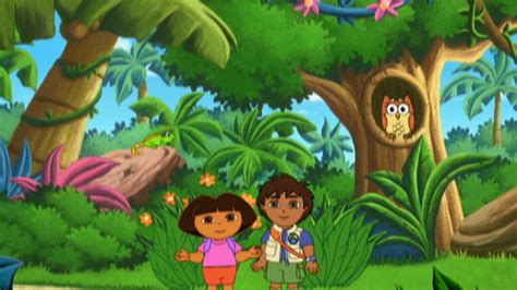 Ver Dora the Explorer Temporada 4 Episodio 20: Dora the Explorer ...