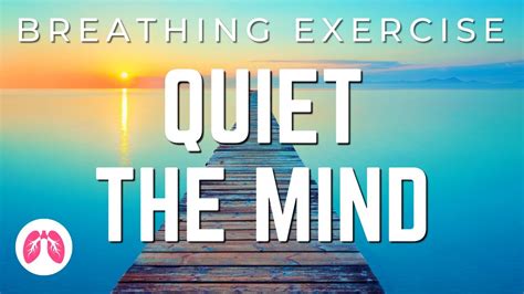 Breathing Exercises with Guided Meditation | 5 Minutes | TAKE A DEEP ...