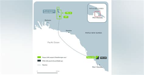 TotalEnergies lets FEED contract for Papua LNG plant | Oil & Gas Journal