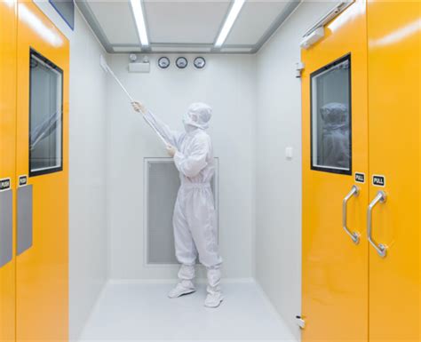 Cleanrooms On Demand™ | Azzur Group