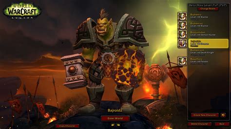 Orc Elemental Shaman Transmog - 1920x1080 Wallpaper - teahub.io