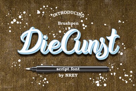 18 Special Fonts for Creative Typography