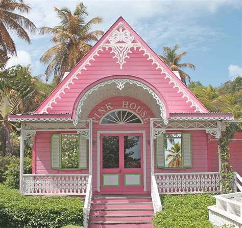 New Pink Tiny House, Important Concept!