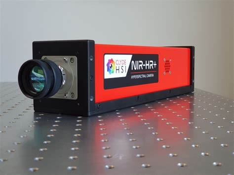 Hyperspectral Imaging Cameras | ClydeHSI