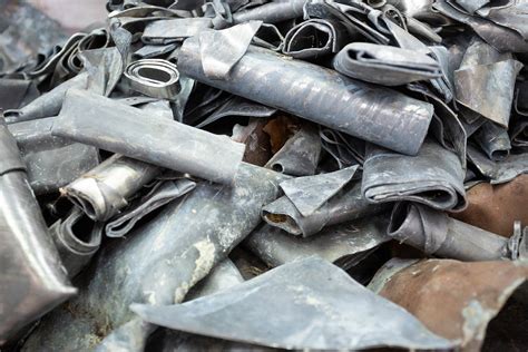 Lead Scrap Metal Recycling | Ireland | Wilton Waste Recycling