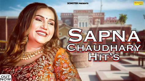 Sapna Chaudary Hit's | Sapna Chaudhary All Songs | New Haryanvi Songs Haryanvi 2022 - YouTube