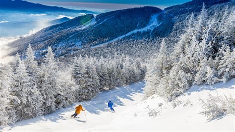 The Ultimate East Coast Ski Guide - Outside Online