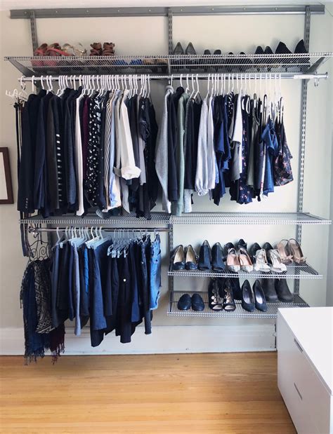 How to Declutter your Closet