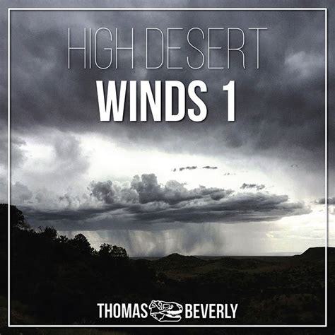 High Desert Winds 1 | Desert Wind Sound Effects Library | asoundeffect.com