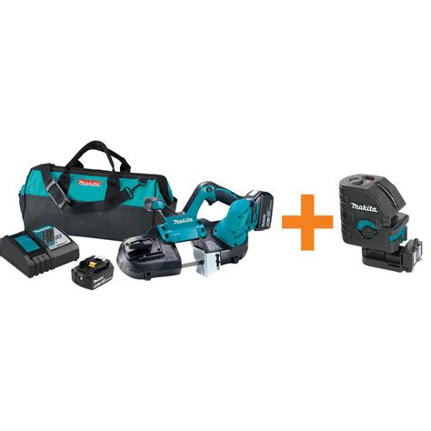 Makita - Power Tool Combo Kits - Power Tools - The Home Depot