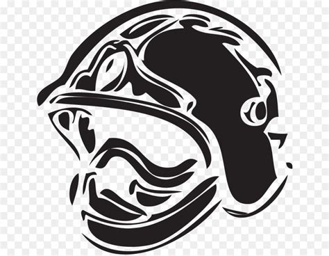 Free Firefighter Helmet Silhouette, Download Free Firefighter Helmet ...