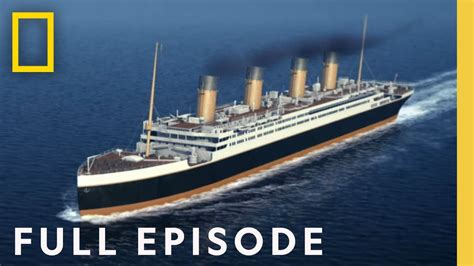 Drain the Titanic SPECIAL (Full Episode) | Drain the Oceans - Go IT