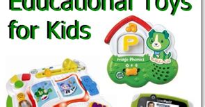 AJ's Gift Ideas & Toy Reviews: Educational Gifts