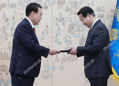 South Korean President Yoon Suk Yeol Editorial Stock Photo - Stock ...