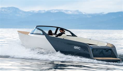 Arc Boats Unveils What Over $100M Can Achieve, and the Sport Is What We ...