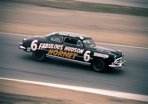 1951 Fabulous Hudson Hornet ......** NASCAR famed Hudson was the first ...