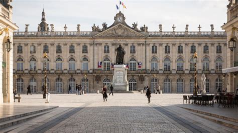 La place Stanislas de Nancy, monument préféré des Français