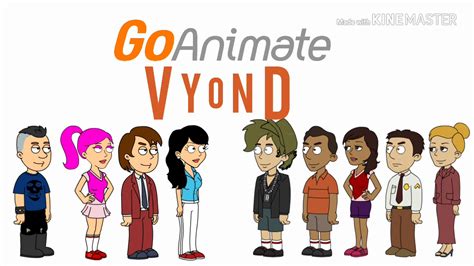 GoAnimate Vyond Logo (2007)(2018) - YouTube