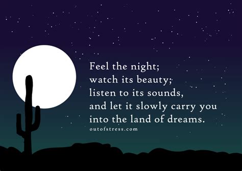 15 Soothing Quotes To Help You Sleep (With Relaxing Pictures)