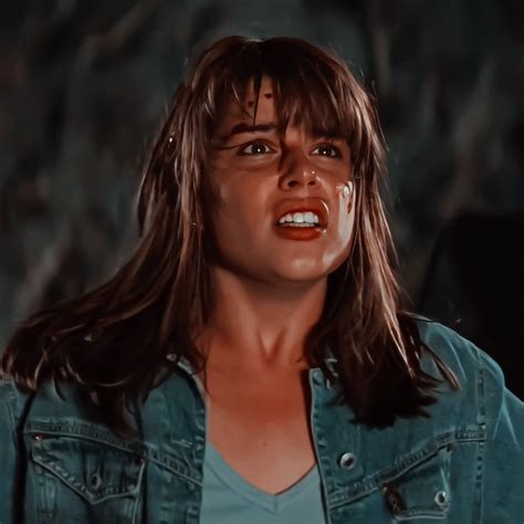 Sidney Prescott in 2023 | Scream franchise, Sidney scream, Neve campbell