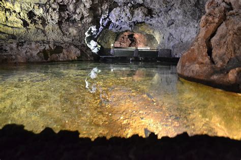 Small Voyager: Volcanism Centre & Caves of São Vicente, Madeira, Portugal